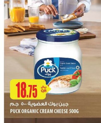 PUCK Cream Cheese  in Al Meera in Qatar - Al Rayyan