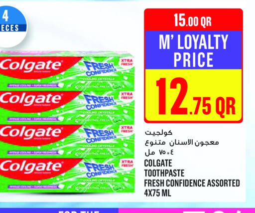 COLGATE Toothpaste  in Monoprix in Qatar - Al Wakra