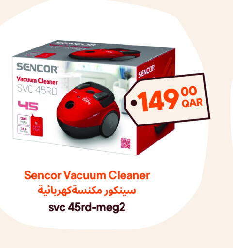 SENCOR Vacuum Cleaner  in Talabat Mart in Qatar - Al Daayen