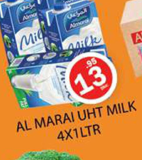 ALMARAI Long Life / UHT Milk  in Zain Mart Supermarket in UAE - Ras al Khaimah