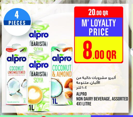 ALPRO حليب آخر  in مونوبريكس in قطر - الوكرة