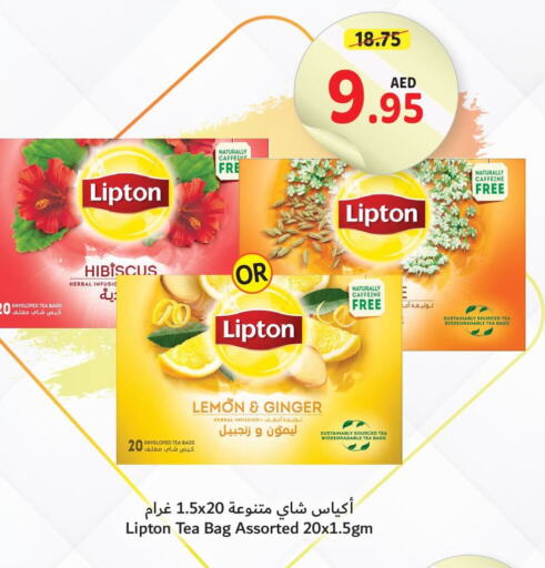 Lipton أكياس شاي  in تعاونية أم القيوين in الإمارات العربية المتحدة , الامارات - الشارقة / عجمان