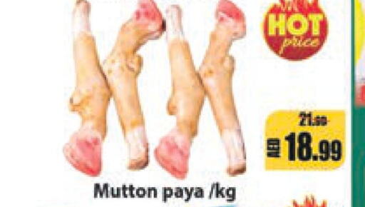 Mutton