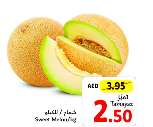  Sweet melon  in تعاونية الاتحاد in الإمارات العربية المتحدة , الامارات - أبو ظبي