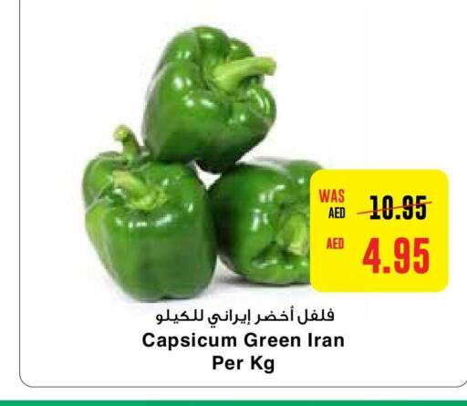  Chilli / Capsicum  in Al-Ain Co-op Society in UAE - Al Ain