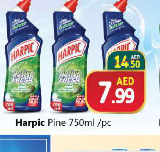 HARPIC Toilet / Drain Cleaner  in Al Madina  in UAE - Dubai