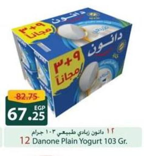 DANONE زبادي  in سبينس in Egypt - القاهرة