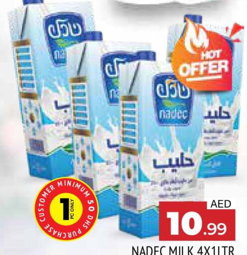 NADEC Long Life / UHT Milk  in AL MADINA in UAE - Sharjah / Ajman