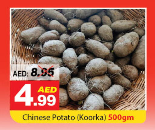  Potato  in ديزرت فريش ماركت in الإمارات العربية المتحدة , الامارات - أبو ظبي