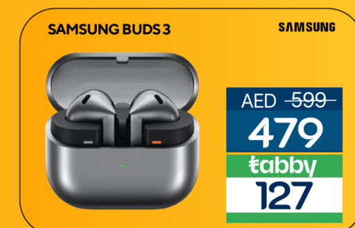 SAMSUNG سماعات أذن  in سيل بلانيت للهواتف in الإمارات العربية المتحدة , الامارات - دبي