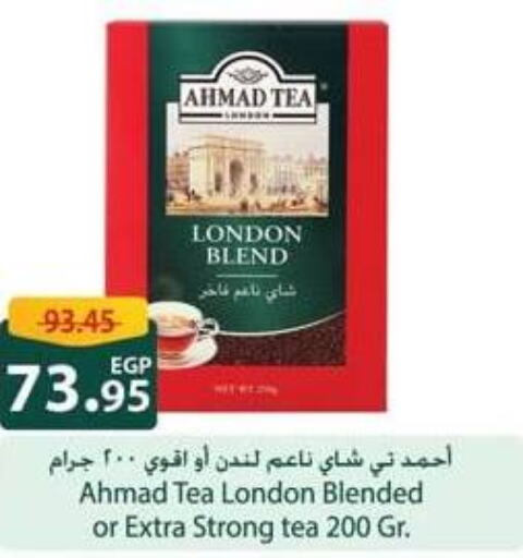 AHMAD TEA Tea Powder  in سبينس in Egypt - القاهرة