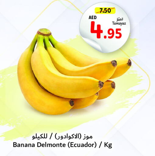  Banana  in تعاونية الاتحاد in الإمارات العربية المتحدة , الامارات - الشارقة / عجمان