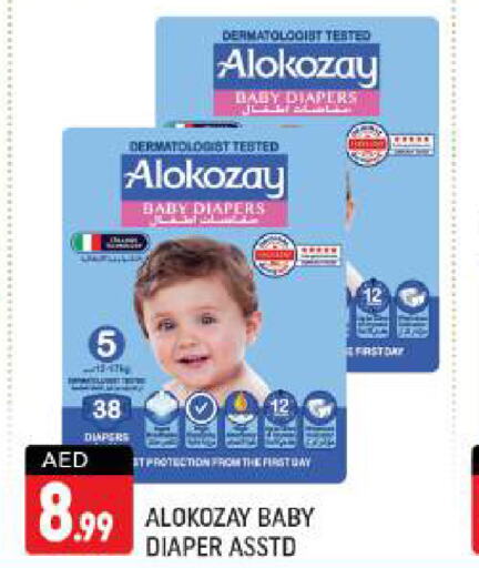 ALOKOZAY