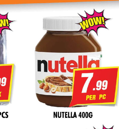 NUTELLA