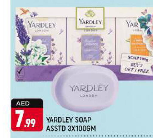 YARDLEY   in Shaklan  in UAE - Dubai