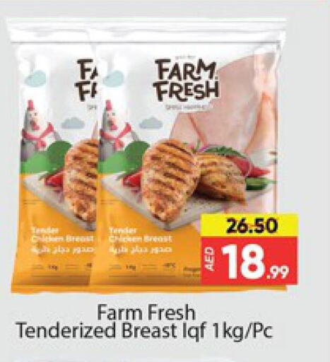 FARM FRESH Chicken Breast  in Al Madina  in UAE - Dubai