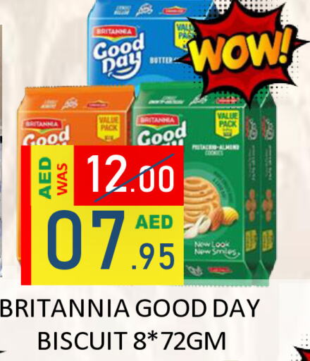 BRITANNIA   in ROYAL GULF HYPERMARKET LLC in UAE - Abu Dhabi