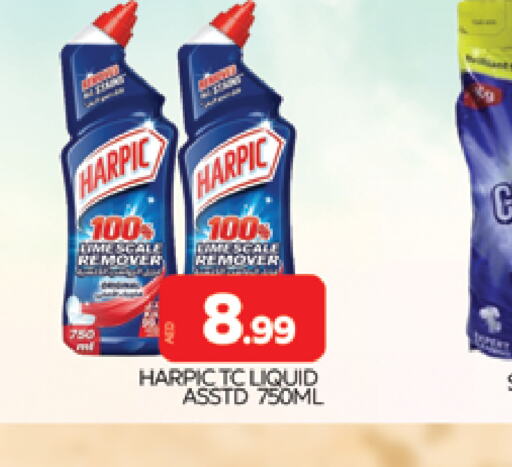 HARPIC Toilet / Drain Cleaner  in AL MADINA (Dubai) in UAE - Dubai