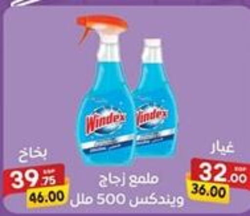 WINDEX منظف الزجاج  in جلهوم ماركت in Egypt - القاهرة