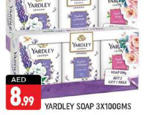 YARDLEY