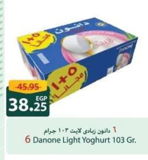 DANONE زبادي  in سبينس in Egypt - القاهرة