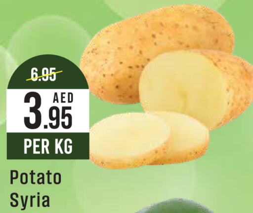  Potato  in ويست زون سوبرماركت in الإمارات العربية المتحدة , الامارات - دبي