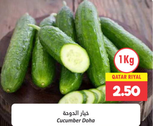  Cucumber  in دانة هايبرماركت in قطر - الضعاين