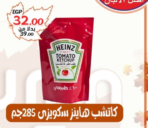 HEINZ كاتشب الطماطم  in بندق ماركت in Egypt - القاهرة