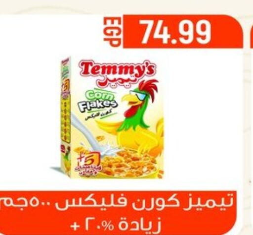 TEMMYS رقائق الذرة  in أولاد المحاوى in Egypt - القاهرة