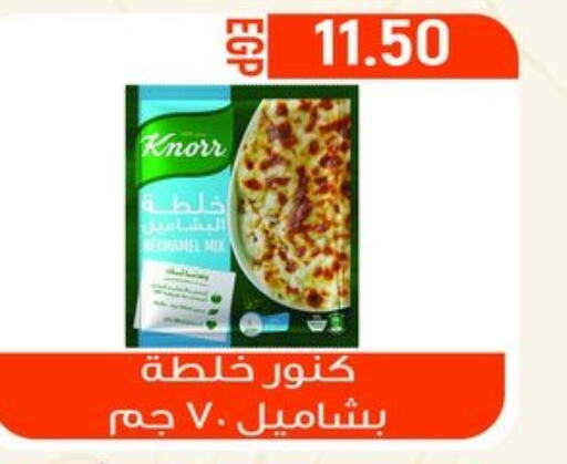 KNORR   in El mhallawy Sons in Egypt - Cairo