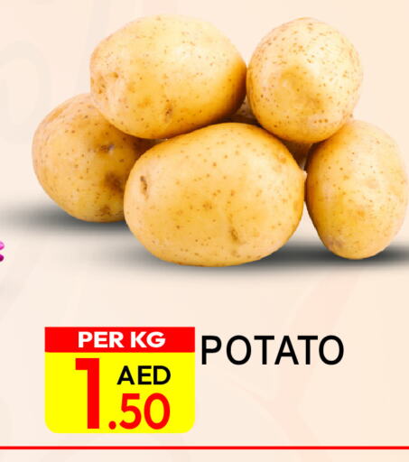  Potato  in دريم لاند in الإمارات العربية المتحدة , الامارات - دبي