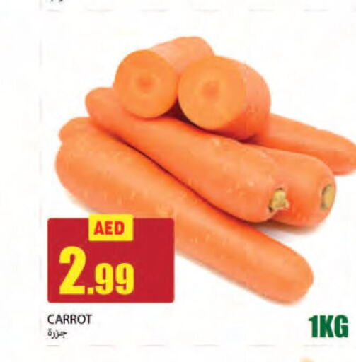  Carrot  in  روابي ماركت عجمان in الإمارات العربية المتحدة , الامارات - الشارقة / عجمان