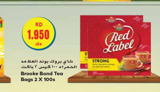 RED LABEL Tea Bags  in Grand Hyper in Kuwait - Ahmadi Governorate