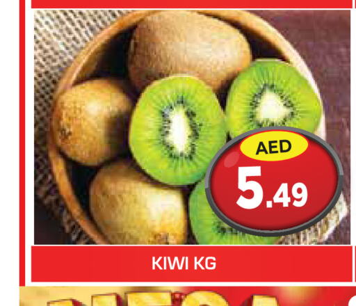  Kiwi  in سنابل بني ياس in الإمارات العربية المتحدة , الامارات - أم القيوين‎