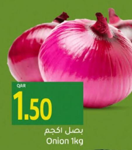  Onion  in Gulf Food Center in Qatar - Al Khor