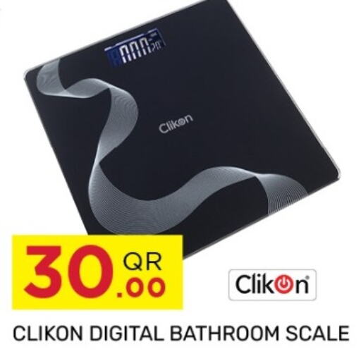 CLIKON   in Kabayan Hypermarket in Qatar - Al Khor