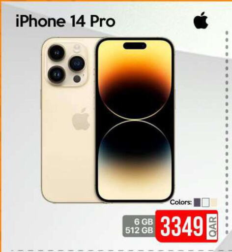 APPLE iPhone 14  in iCONNECT  in Qatar - Al Khor