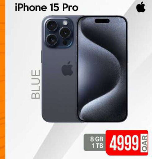 APPLE iPhone 15  in آي كونكت in قطر - الوكرة