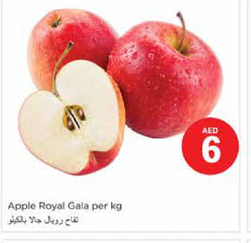  Apples  in نستو هايبرماركت in الإمارات العربية المتحدة , الامارات - دبي