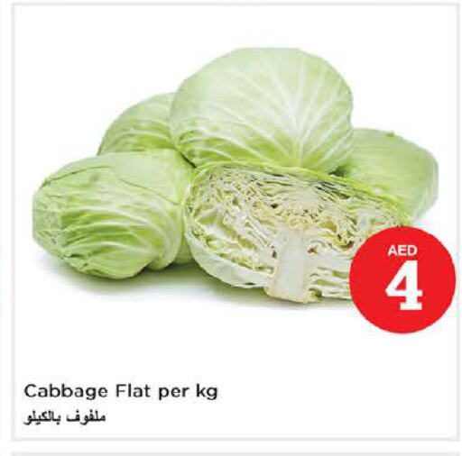  Cabbage  in Nesto Hypermarket in UAE - Fujairah