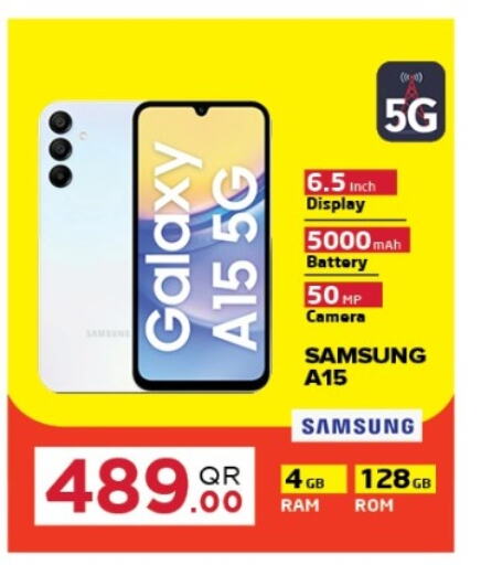 SAMSUNG   in Kabayan Hypermarket in Qatar - Al Rayyan