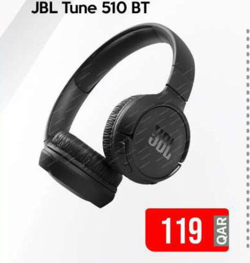 JBL Earphone  in iCONNECT  in Qatar - Al Wakra