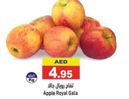  Apples  in Aswaq Ramez in UAE - Ras al Khaimah