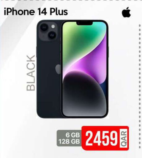 APPLE iPhone 14  in آي كونكت in قطر - الريان