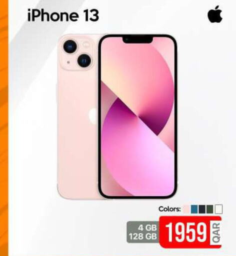 APPLE iPhone 13  in iCONNECT  in Qatar - Al Wakra