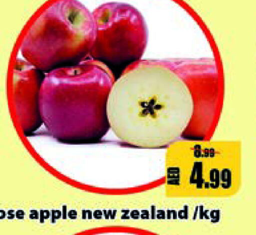  Apples  in Leptis Hypermarket  in UAE - Ras al Khaimah