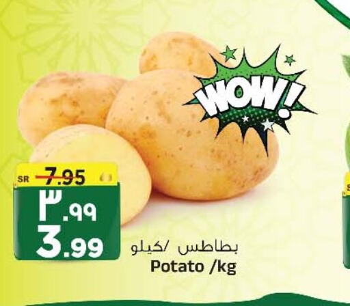  Potato  in المدينة هايبرماركت in مملكة العربية السعودية, السعودية, سعودية - الرياض