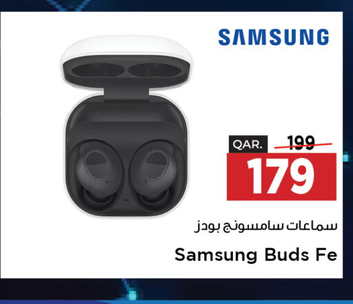 SAMSUNG Earphone  in Paris Hypermarket in Qatar - Al Rayyan