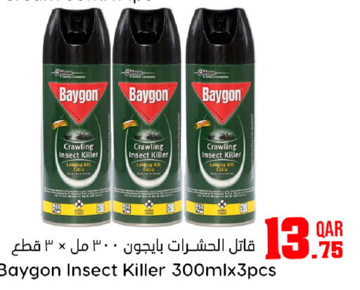 BAYGON   in Dana Hypermarket in Qatar - Al-Shahaniya