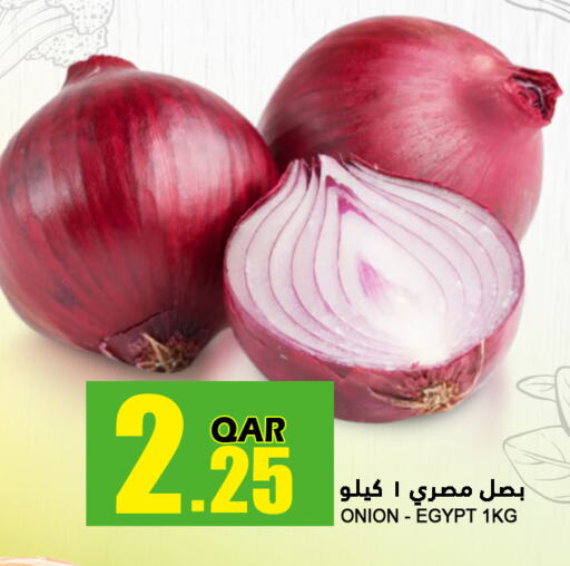  Onion  in Food Palace Hypermarket in Qatar - Al Khor